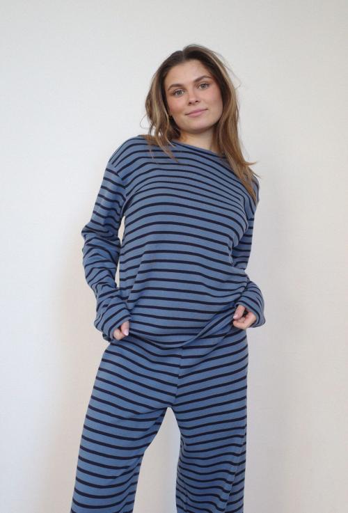 Nete LS O-Neck Tee
