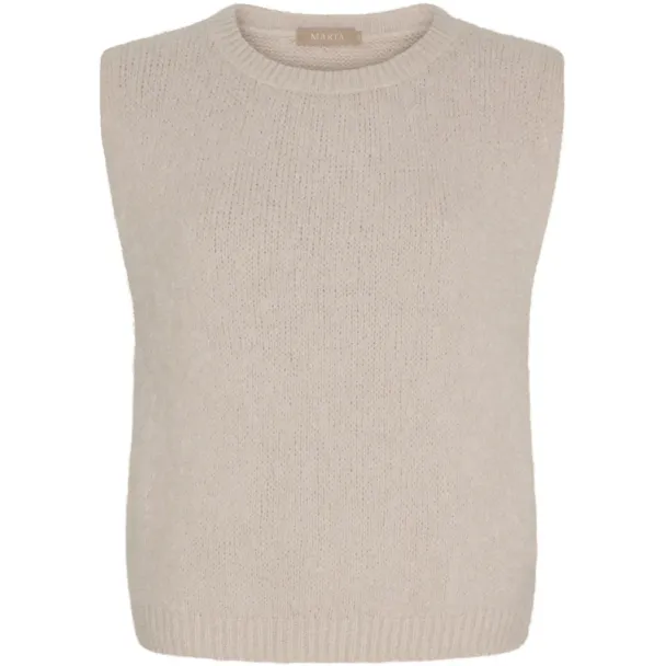 MdcIlse vest, beige - Image 1