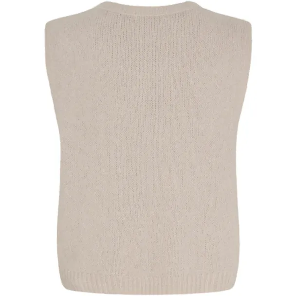 MdcIlse vest, beige - Image 2
