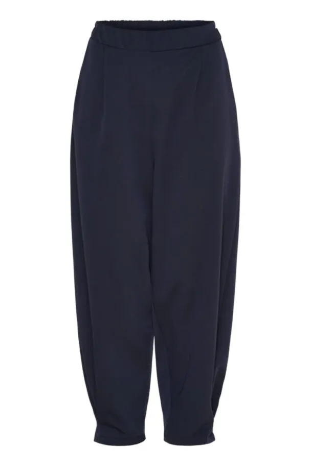 MdcFienna pants, blå - Image 1