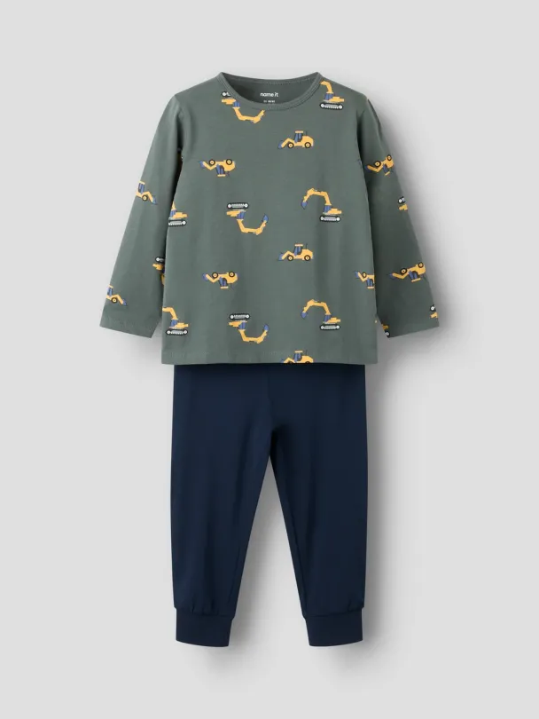 NMMNightsuit gravemaskin - Image 1