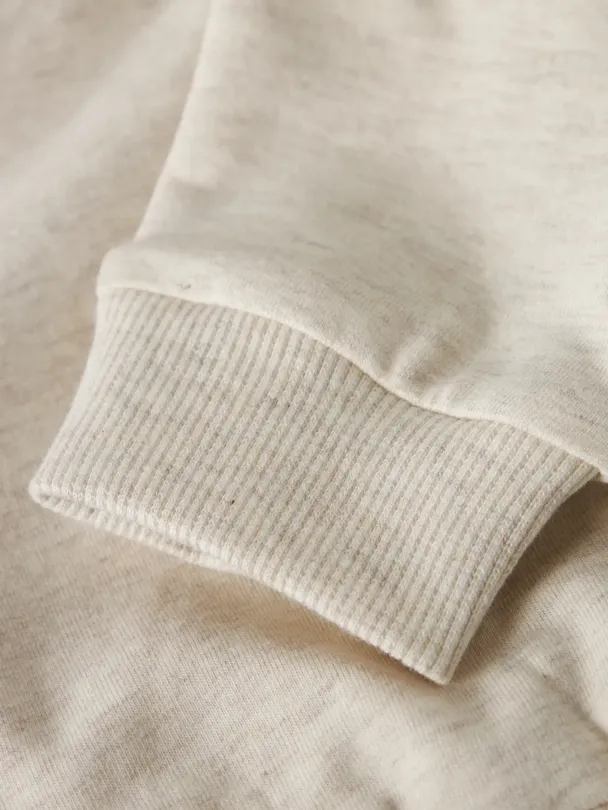 NBFnilda Joggebukse Beige - Image 3