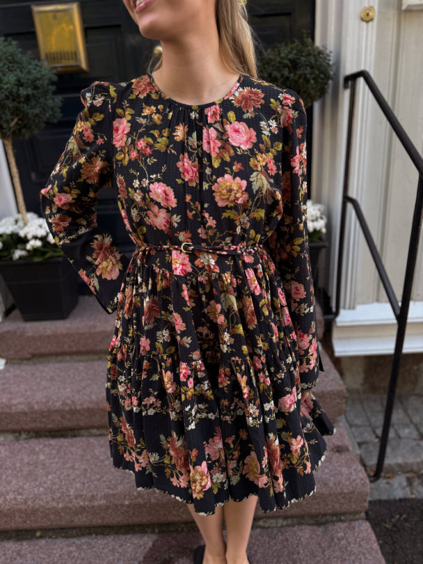 Bohemian Shift Dress - Evening Field - Image 1