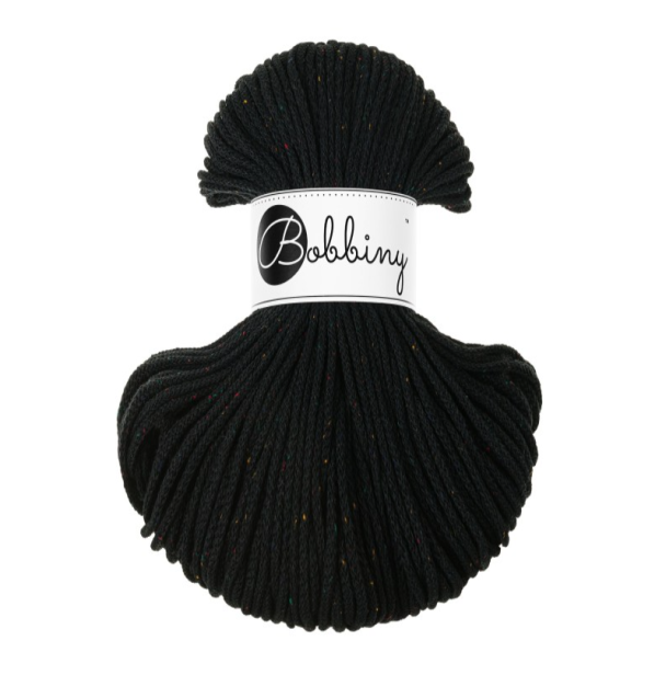 Bobbiny Junior 3mm - Midnight Dust - Image 2