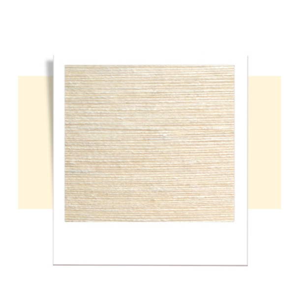 Bobbiny Junior 3mm - Butter Yellow - Image 2