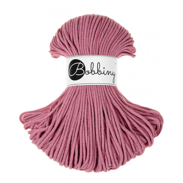 Bobbiny Junior 3mm - Blossom - Image 1