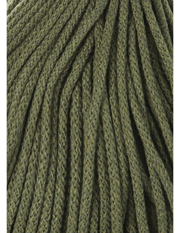 Bobbiny Junior 3mm - Avocado - Image 2