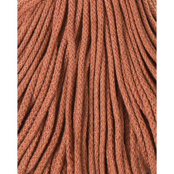 Bobbiny Junior 3mm -  Terracotta - Image 2