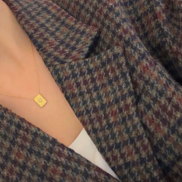 Solvej Wool Blazer