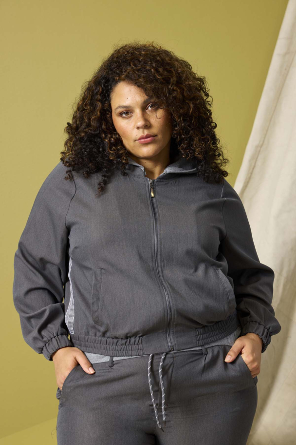 ZHENZI Zh-Laila 1472-Jacket L/S 201472 - Image 1