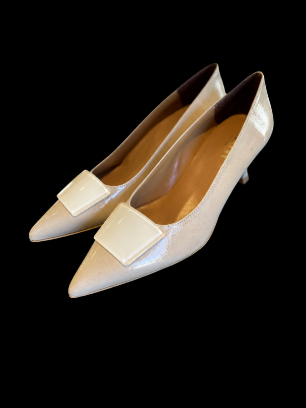 Vienna Pumps - Light Rose 