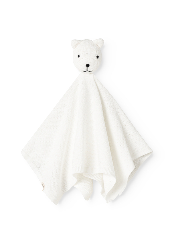 Teddy Koseklut - Gentle White - Image 1