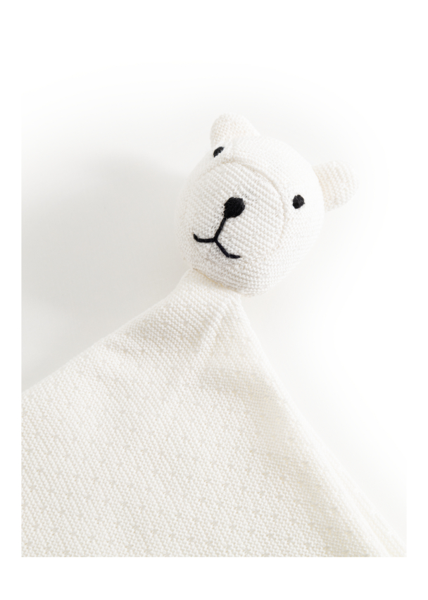 Teddy Koseklut - Gentle White - Image 2