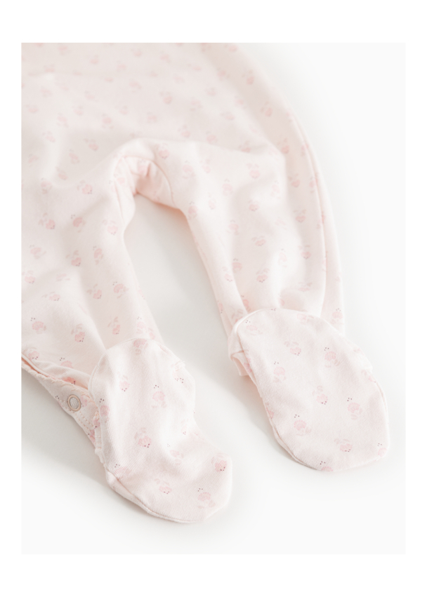 Heldress Rubetta Modal Smooth - Mini Bloom - Image 4