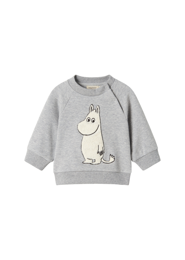 Theos Genser - Moomin - Image 1
