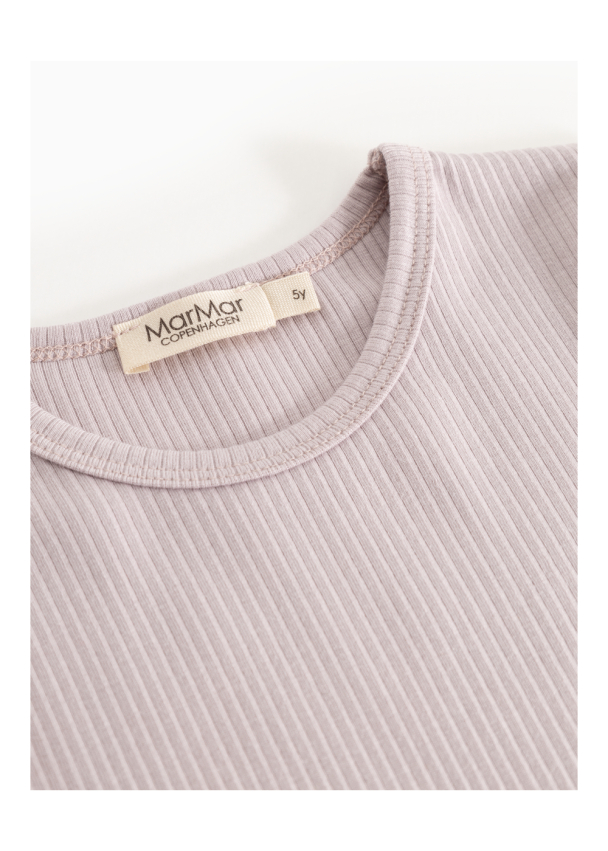 Genser Plain Modal - Cloud Gray - Image 3