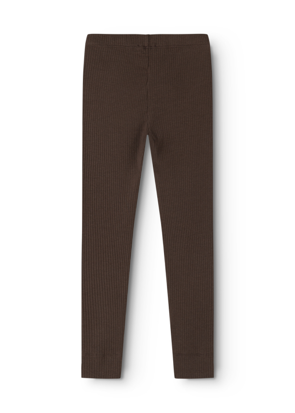 Leggings Modal - Dark Roast - Image 2