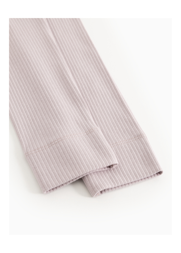 Leggings Modal - Cloud Gray - Image 4