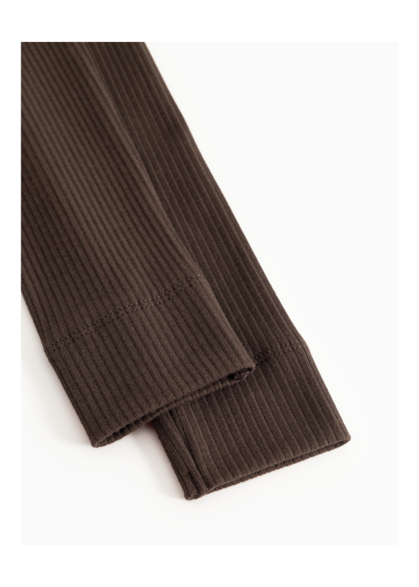 Leggings Modal - Dark Roast - Image 4