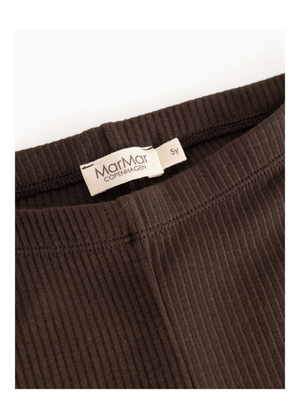 Leggings Modal - Dark Roast - Image 3