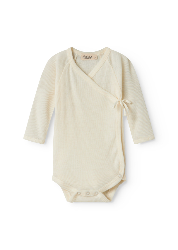 Body Belita Wool Rib - Natural - Image 1