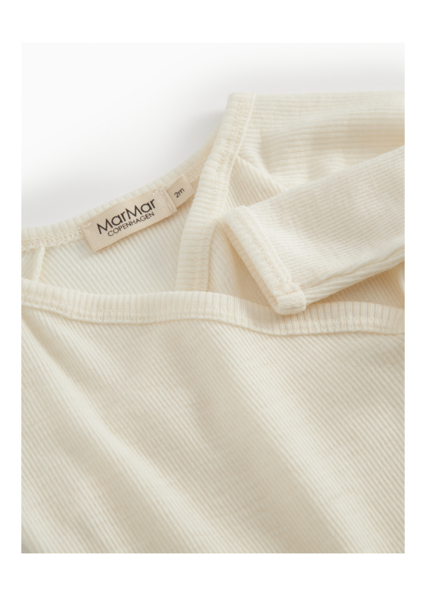 Body Belita Wool Rib - Natural - Image 3