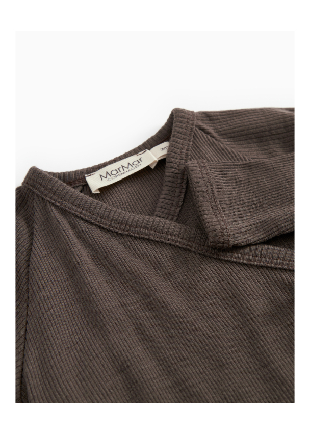 Rula Heldress Wool Rib - Terre - Image 3