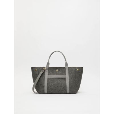 Traversée M Whip Grey Flannel