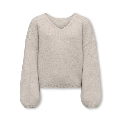 Dinea L/S Reversible Pullov. knt