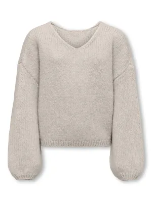 Dinea L/S Reversible Pullov. knt