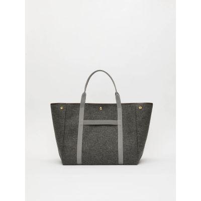 Traversée L Whip Grey Flannel