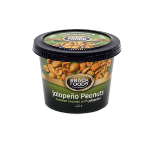 Jalapenos Peanuts