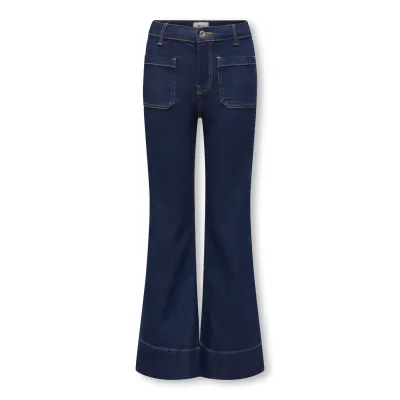 CYPRESS HW POCKET FLARED DNM