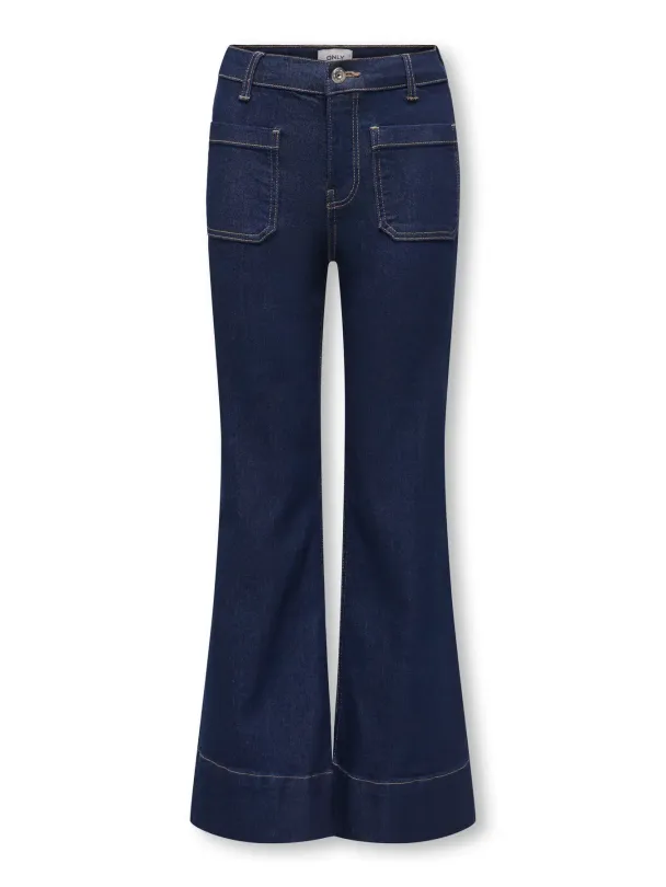 CYPRESS HW POCKET FLARED DNM - Image 1