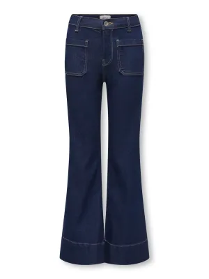 CYPRESS HW POCKET FLARED DNM