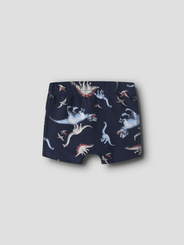 NMMTights 3-pakning boxere, dinosaur - Image 2