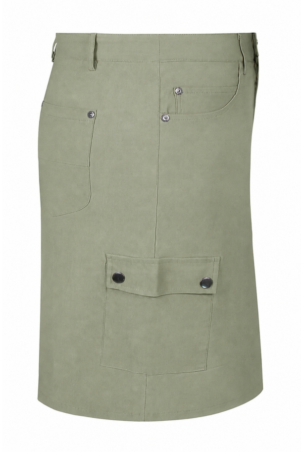 Zhenzi Marley bengalinskjørt med innershorts - Image 4