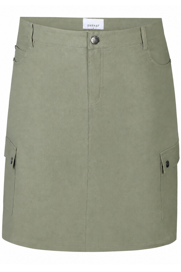Zhenzi Marley bengalinskjørt med innershorts - Image 2