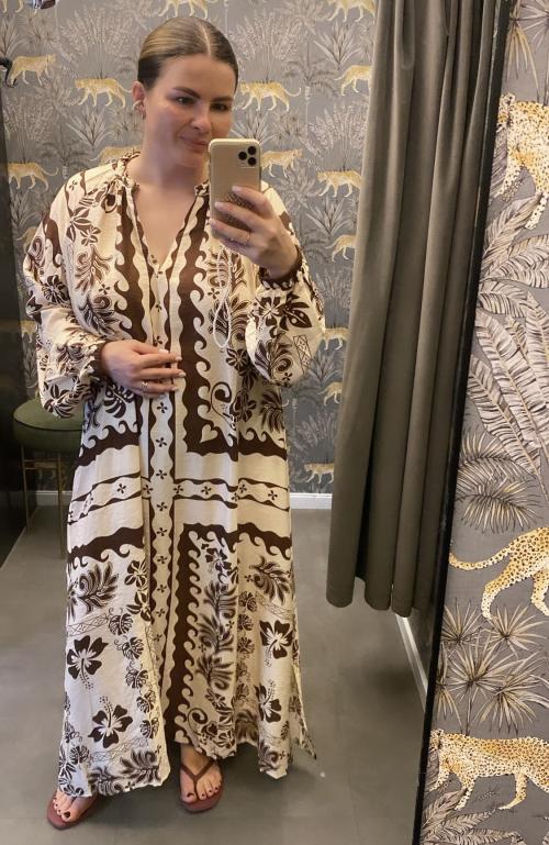 Magny Dress