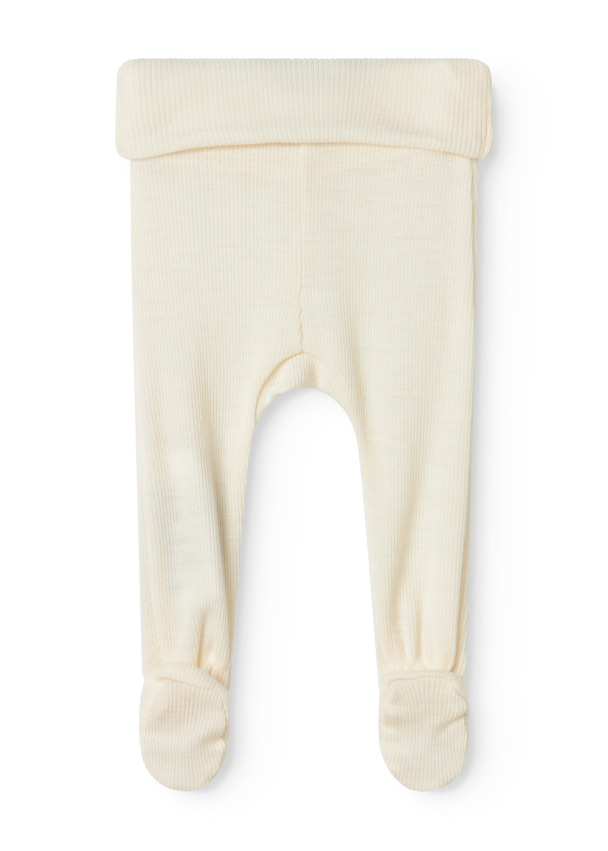 Bukse Pixa Wool Rib - Natural - Image 2