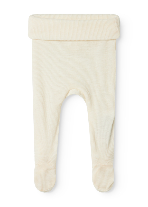 Bukse Pixa Wool Rib - Natural - Image 1