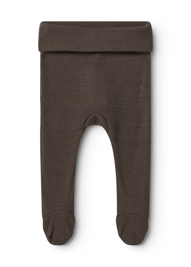 Bukse Pixa Wool Rib - Terre - Image 1
