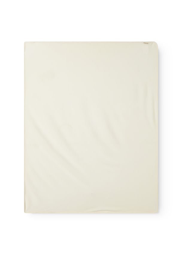 Alida Teppe Wool Rib - Natural - Image 1