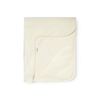 Alida Teppe Wool Pointelle - Natural