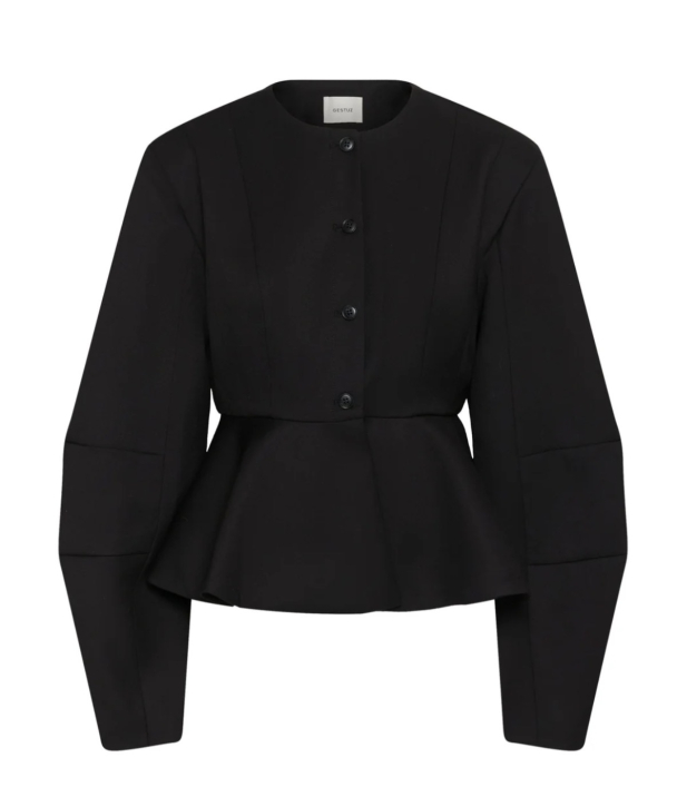 Paula Blouse - Black - Image 1