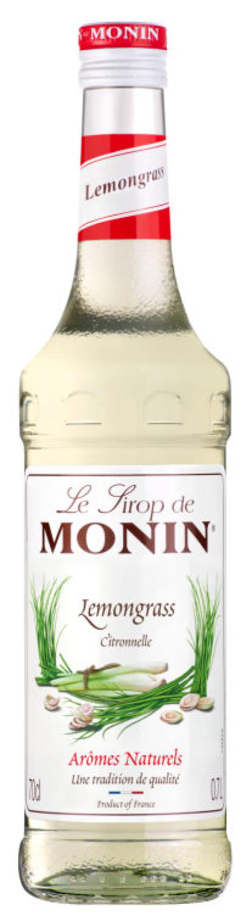 Sitrongress Sirup 70Cl Monin