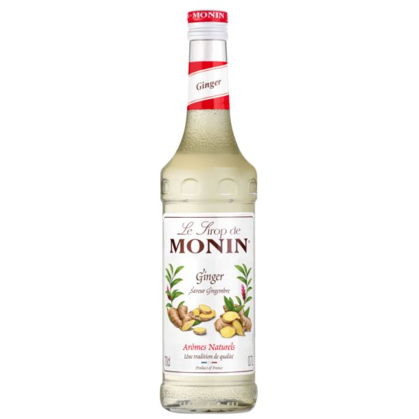 Ingefær Sirup 0,7L Monin