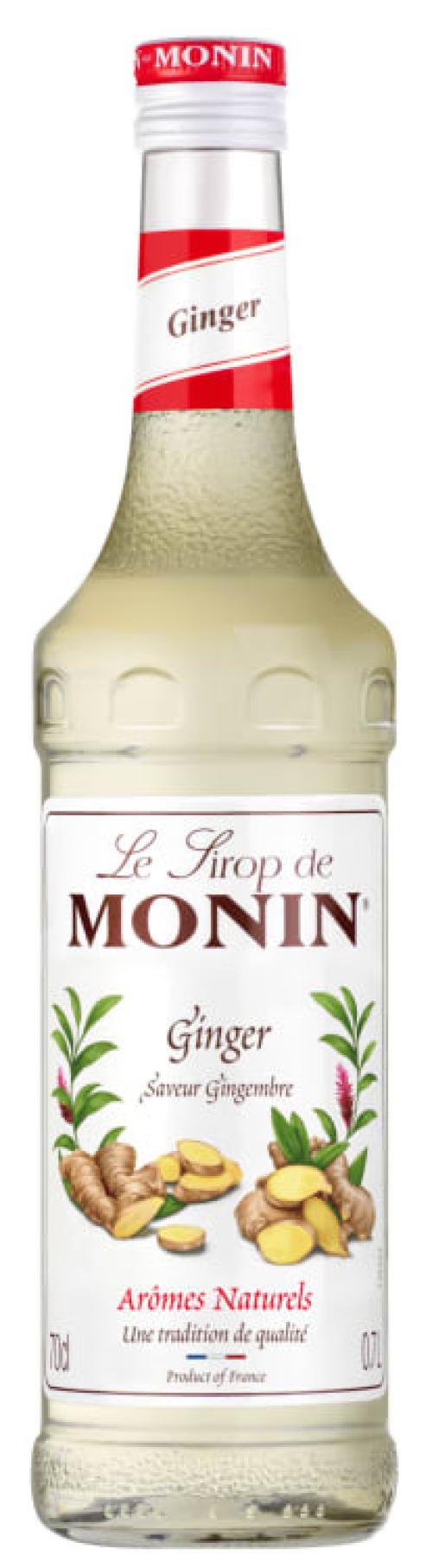 Ingefær Sirup 0,7L Monin