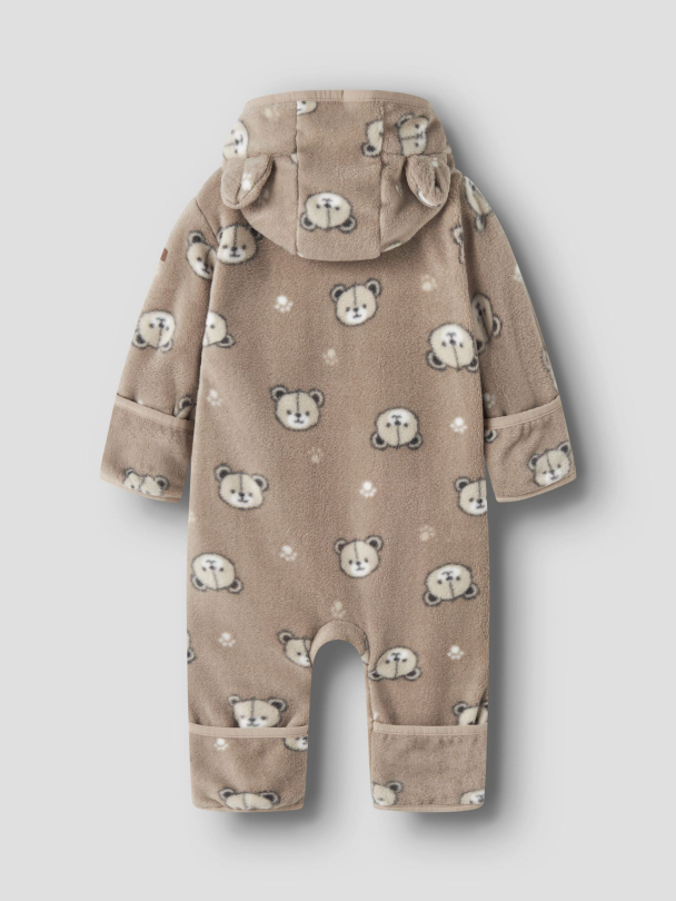 NBNMeeko fleecedress - Image 2