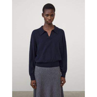 Katriel Sweater Deep Navy